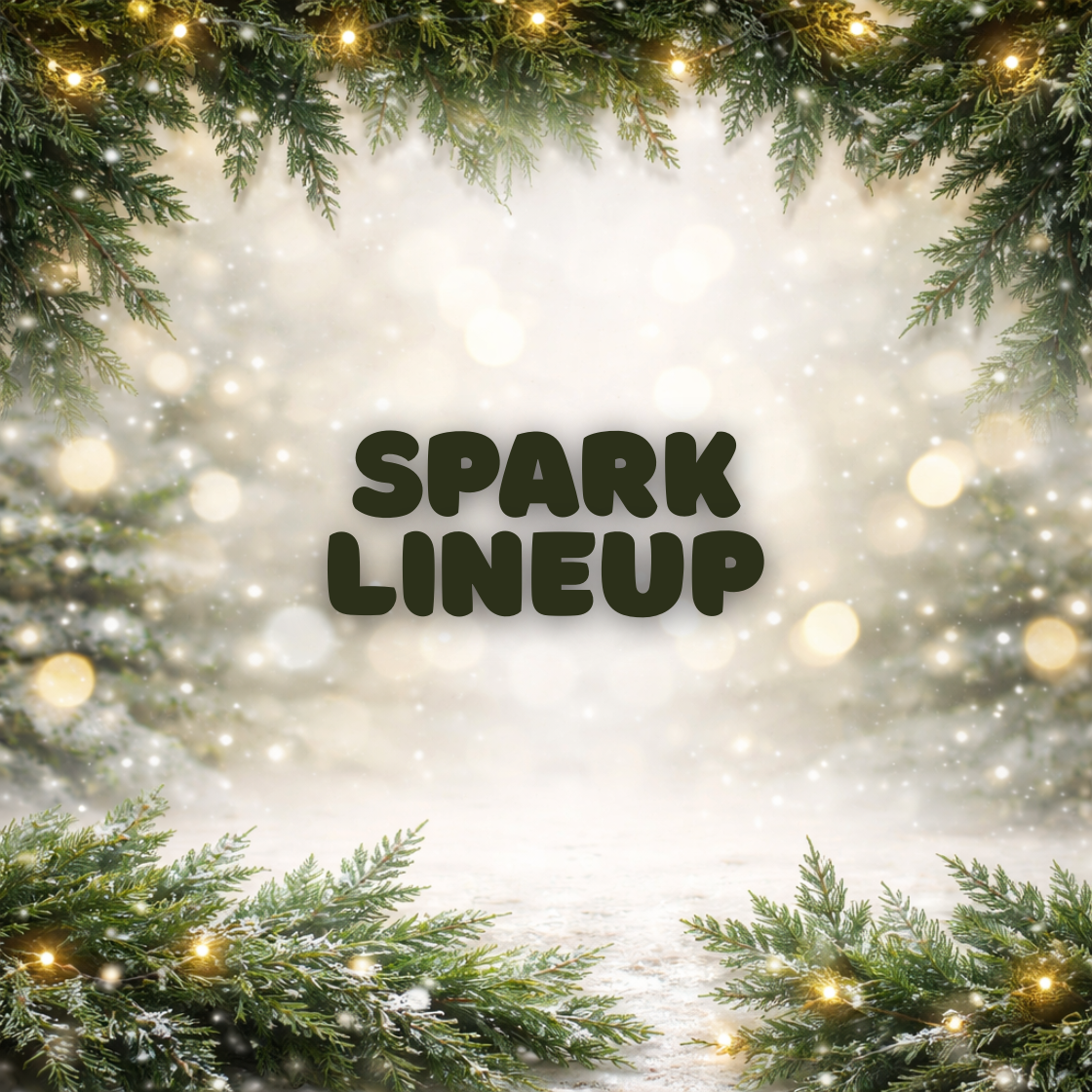 Spark Lineup
